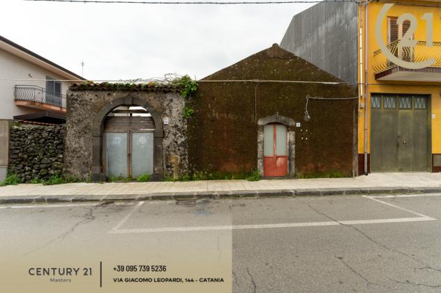 Rustico in vendita a Viagrande
