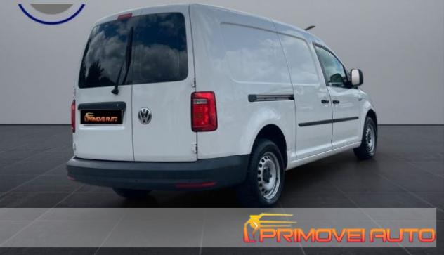 VOLKSWAGEN Caddy 1.4 TGI DSG Furgone Maxi rif. 22793096 - Foto 9