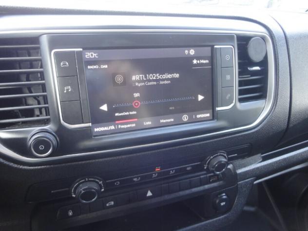 FIAT Scudo (2021--) Scudo 1.5 BlueHDi 120 CV S&S PL-TN Furgone - Foto 8