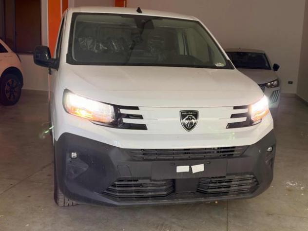 PEUGEOT Partner BlueHDi 100 S&S PL-DC Furgone Mobile rif. 24141423