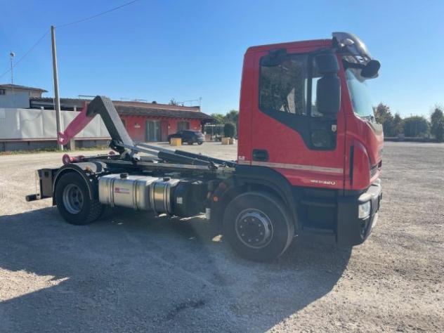 IVECO IVECO EUROCARGO 160E SCARRABILE rif. 23957983 - Foto 7
