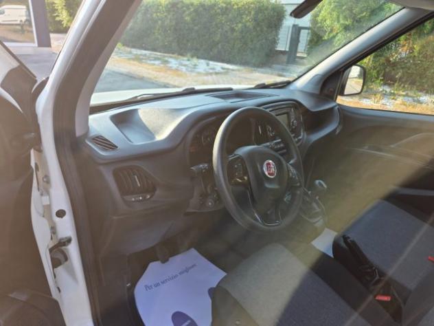 FIAT Doblo Doblò 1.4 Natural Power PC-TN Cargo Lounge 3 POSTI rif. 24027294 - Foto 8