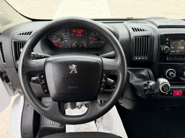 Peugeot BOXER 30L1H1 140 - Foto 4