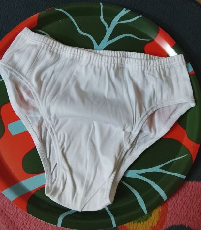 Gicipi slip uomo scarto ago - Foto 4