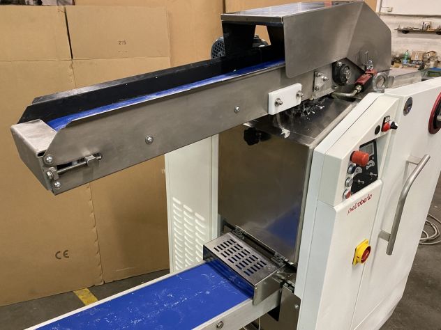 Spezzatrice Arrotondatrice Automatica a 2 file usata e revisionata - Foto 4