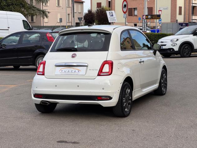 Fiat 500 Sport 1.0 MHEV #50303 - Foto 4