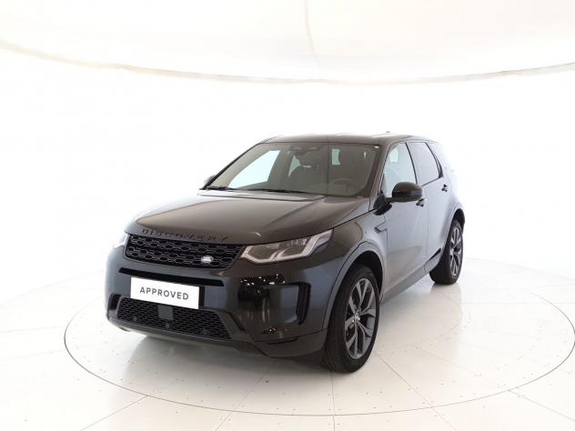 Land Rover Discovery Sport 2.0 TD4 163cv SE 4WD aut. - IVA ESPOSTA