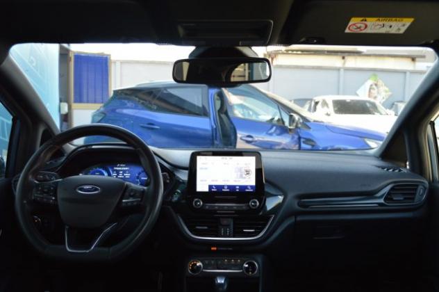 FORD Fiesta 1.0 Ecoboost Hybrid 125 CV DCT ST-Line Automatica rif. 23961528 - Foto 7