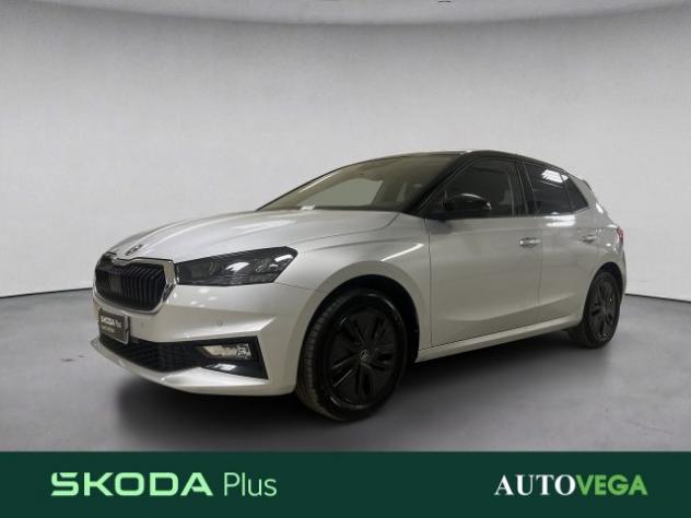 SKODA Fabia 1.0 tsi 130 edition 95cv rif. 23820177