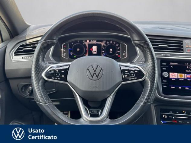 VOLKSWAGEN Tiguan Allspace allspace 2.0 tdi r-line 150cv dsg rif. 24046387 - Foto 9