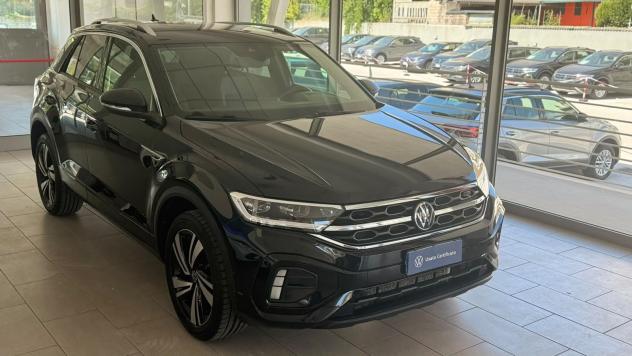 Volkswagen T-Roc 1.5 TSI ACT R-Line DSG