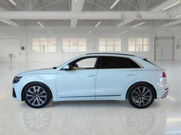 AUDI Q8 45 TDI quattro tiptronic Sport rif. 23790215 - Foto 7