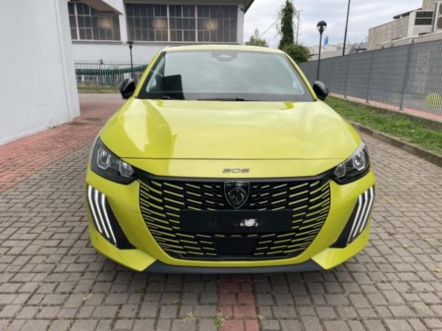 PEUGEOT 208 Hybrid 110 e-DCS6 Allure rif. 24123361 - Foto 2