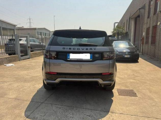 LAND ROVER Discovery Sport 2.0 TD4 163 CV AWD Auto R-Dynamic HSE TETTO PANORA rif. 23980005 - Foto 9
