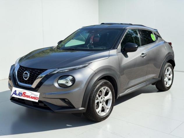 NISSAN Juke 2ª serie Juke 1.0 DIG-T 117 CV DCT N-Connecta - Foto 2