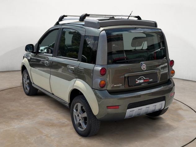 FIAT Panda Panda 1.3 Mjet 4x4 Cross - ELD, Ruotino, Radio, Clima ecc - Foto 3