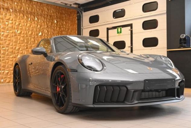 PORSCHE Targa 992.2 4 GTS NEW.MOD.541CV SOLLEV.21CHRONO CAM FULL rif. 23498346 - Foto 2