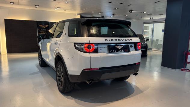 LAND ROVER DISCOVERY SPORT 2.0D 150CV - 2018 - Foto 6
