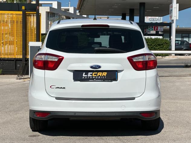 FORD C-Max 1.6 120CV GPL Plus - Foto 6