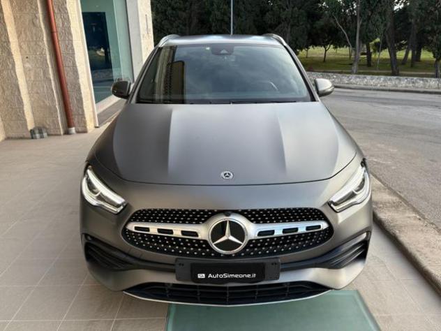 MERCEDES-BENZ GLA 200 d Automatic 4Matic Premium MAGNO DESIGNO (OPACA) rif. 24211290 - Foto 2