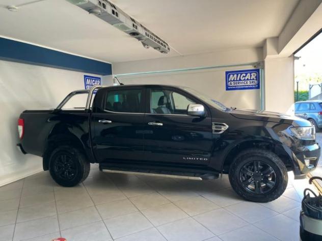 FORD Ranger 2.0 ECOBLUE aut. DC Limited 5 posti Autocarro rif. 23118704 - Foto 4