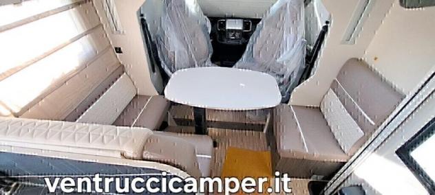 Mclouis MC4 879 2026 140CV TRAV 7,45M nautico e dinette L Basculante elettrico anteriore e posteriore Finanziabile a 180mesi - Foto 10