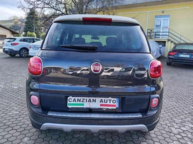 FIAT 500L 1.3 Multijet Dualogic Trekking rif. 23690212 - Foto 8