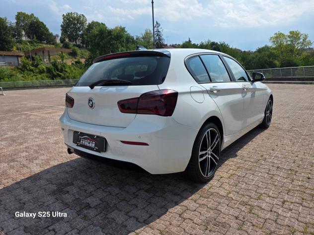 Bmw 116 '18 Sport valutiamo usato/scambio - Foto 6
