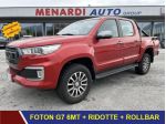Foton Tunland G7 6 MT PARI AL NUOVO
