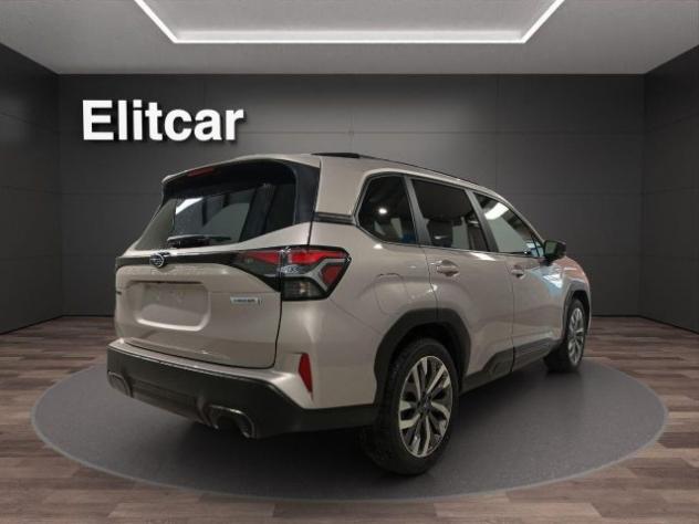 SUBARU Forester 2.0 e-Boxer MHEV CVT Lineartronic Premium rif. 23903171 - Foto 5