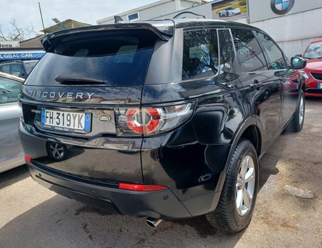 Land Rover Discovery Sport 2.0 TD4 150 CV SE - Foto 4