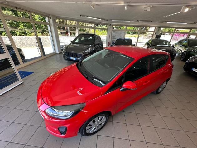 Ford Fiesta 1.1 75 CV 5 porte Plus GPL - Foto 5