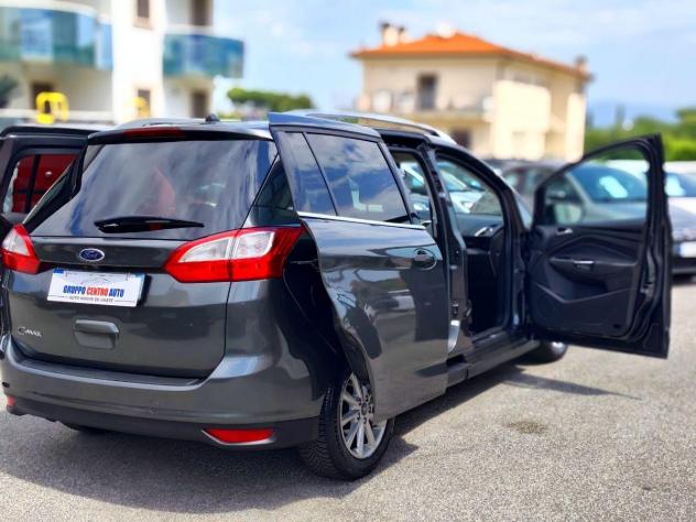FORD Grand C-Max 7 Posti 1.5TDCI 120CV - 2017 - Foto 8