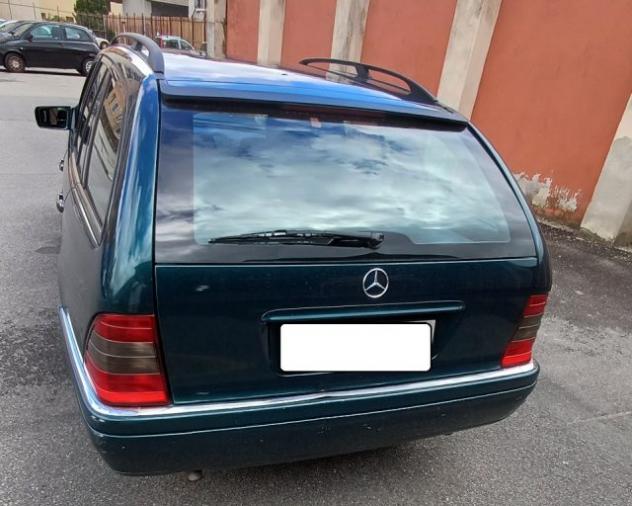 MERCEDES-BENZ C 180 S .W. COMPRESO PASSAGGIO rif. 24125382 - Foto 3