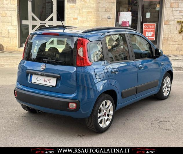 Fiat Panda 1.3 MJT S&S Lounge - Foto 4