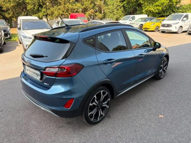 FORD Fiesta 1.0 Ecoboost Hybrid 125 CV 5 porte Active X rif. 23995621 - Foto 6