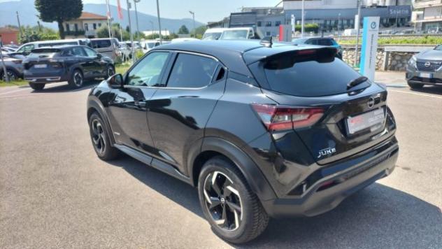 NISSAN Juke 1.6 HEV N-Connecta rif. 23950179 - Foto 6
