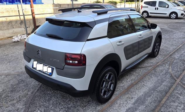 Citroen C4 Cactus HDi 100 GARANZIA 12M VAL. PERMUTE - Foto 9