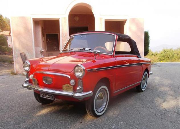 AUTOBIANCHI Bianchina cabriolet rif. 23927414 - Foto 3