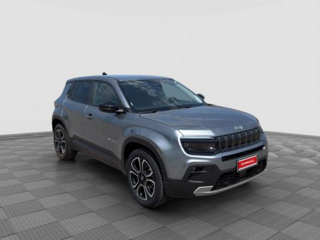 JEEP Avenger Avenger 1.2 Turbo 100 CV Summit rif. 23915814 - Foto 7