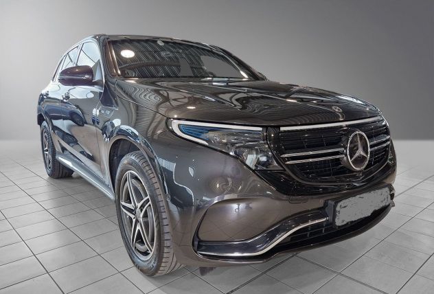 Mercedes-Benz EQC 400 4MATIC AMG Edizione