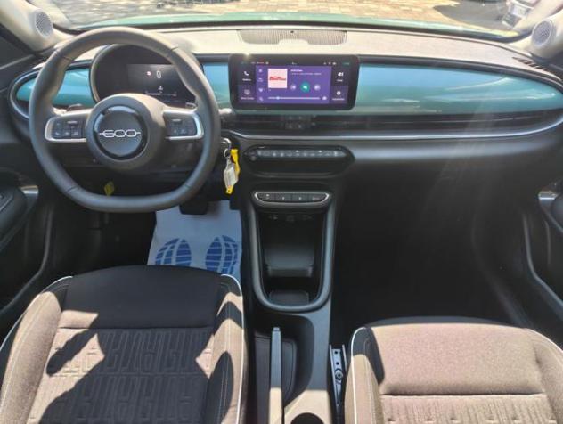 FIAT 600 Hybrid 110 CV DCT MHEV rif. 23962339 - Foto 6