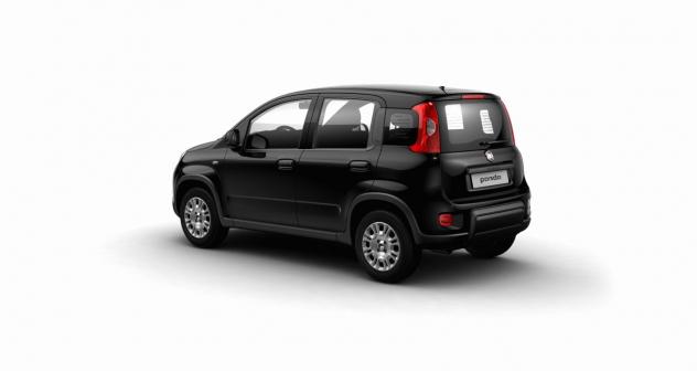 FIAT Pandina Pandina 1.0 FireFly 65 CV Hybrid Pop