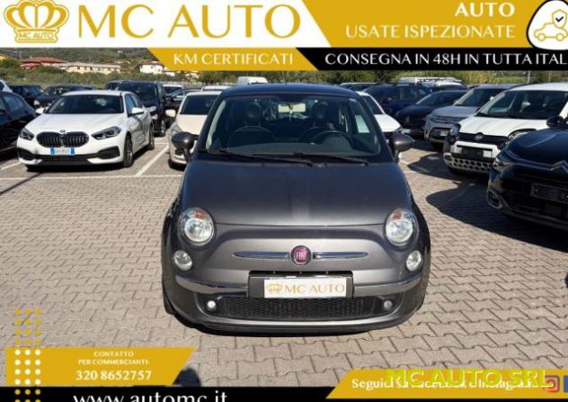 FIAT 500 1.2 Lounge GPL rif. 24171551 - Foto 2