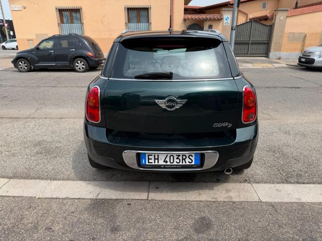 Mini Cooper D Countryman 1.6 ALL4 - Foto 6