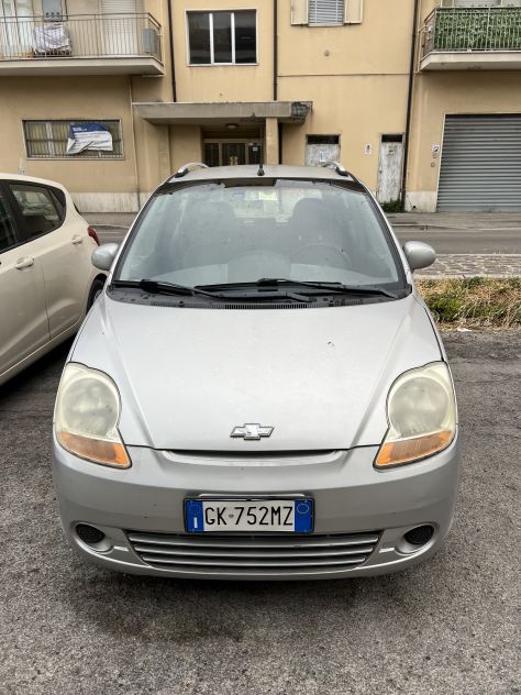 π₯π₯π₯ Chevrolet Matiz 796cc 38kw imp. GPL unico proprietario 70.000km anno 2007