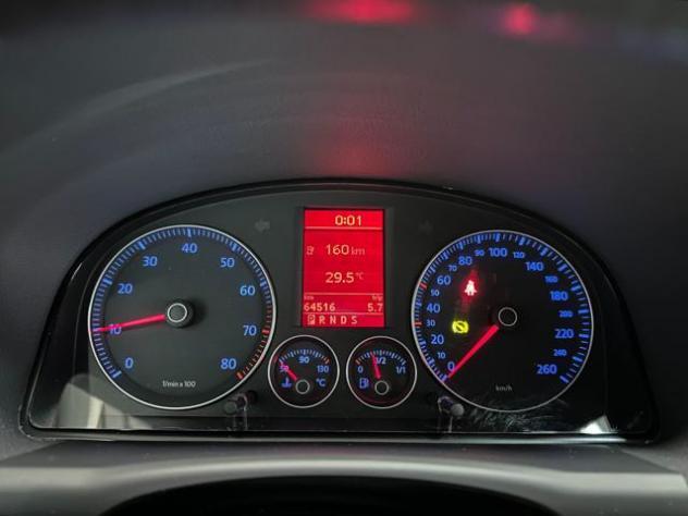 VOLKSWAGEN Touran 1.4 16V TSI Freestyle - Unico Proprietario rif. 24026989 - Foto 7