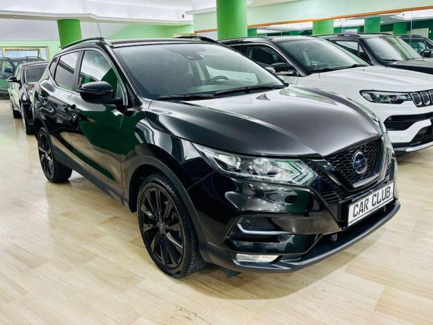 Nissan Qashqai 1.5 dCi 115 cv Automatica N-Tec Total Black - Foto 3