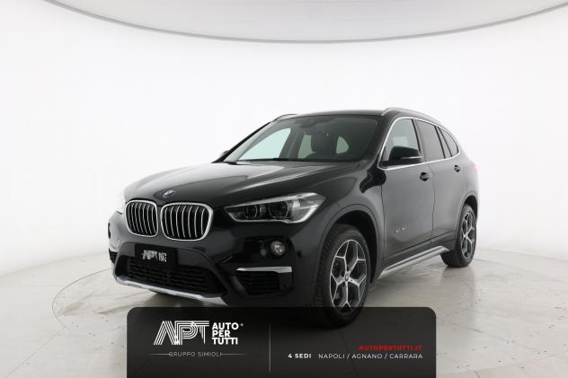 BMW X1 X1 sdrive18d xLine auto