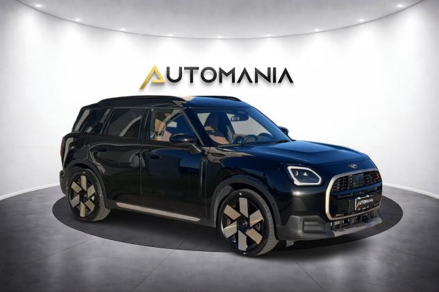 MINI Countryman Mini Countryman S 2.0 Benzina MHEV Favoured all4 auto - Foto 3